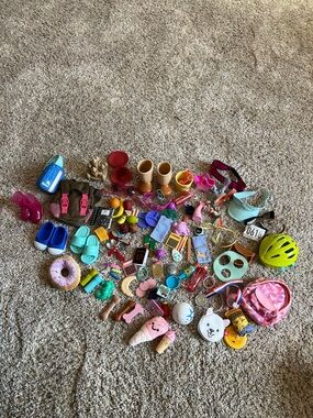 Doll Accessories